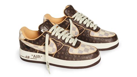 louis vuitton air force 1 how much|Louis Vuitton air force 1 low.